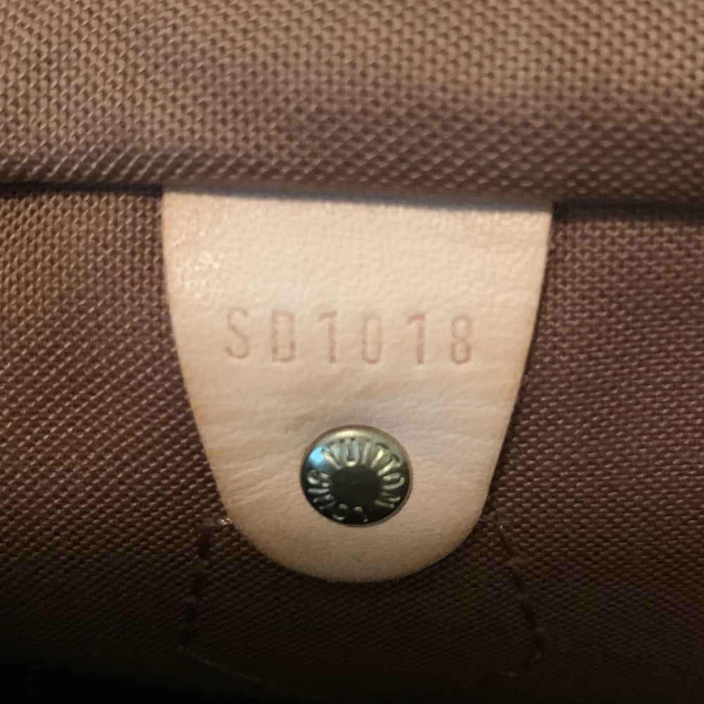Louis Vuitton Speedy 30 - Picture 3 of 7